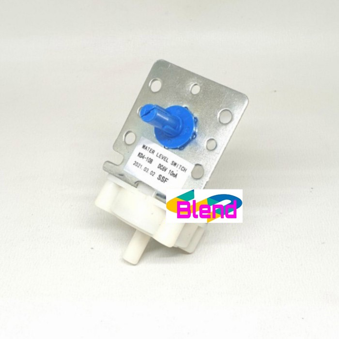 Water Level MANUAL Model Sanyo/Sharp Sensor Air Mesin Cuci KD4-10B - D0197