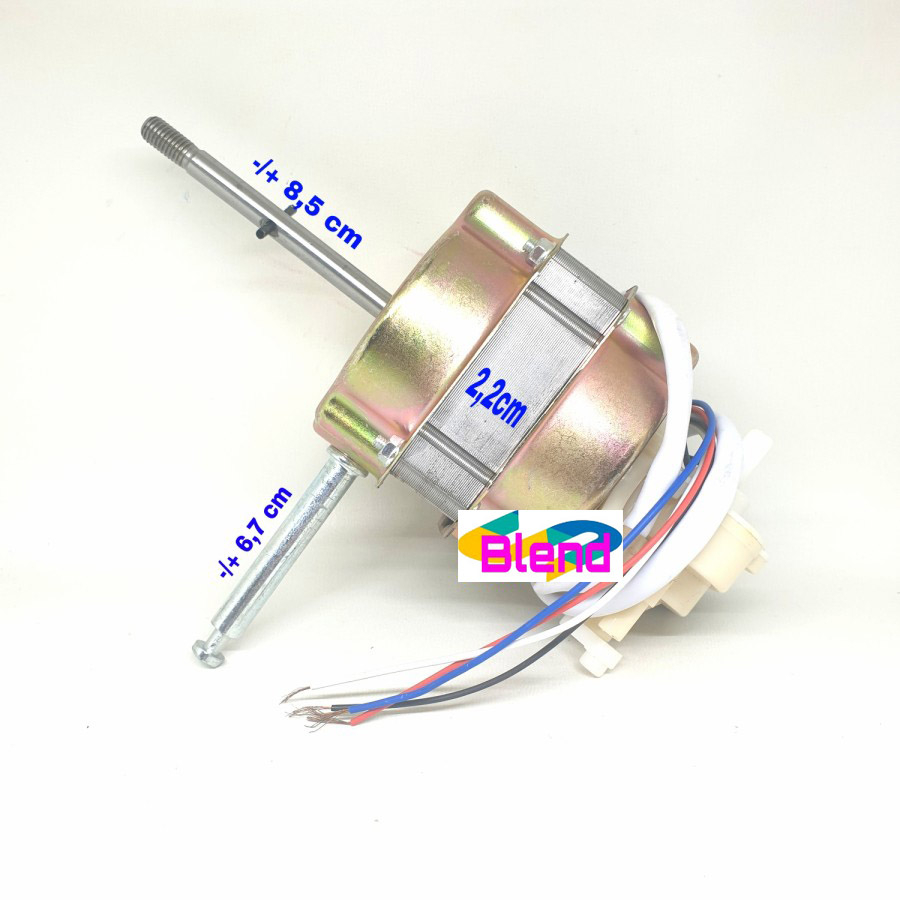 Dinamo Model Sanex 18 Inch Standfan Kipas Angin Berdiri Baling Besi - C0111