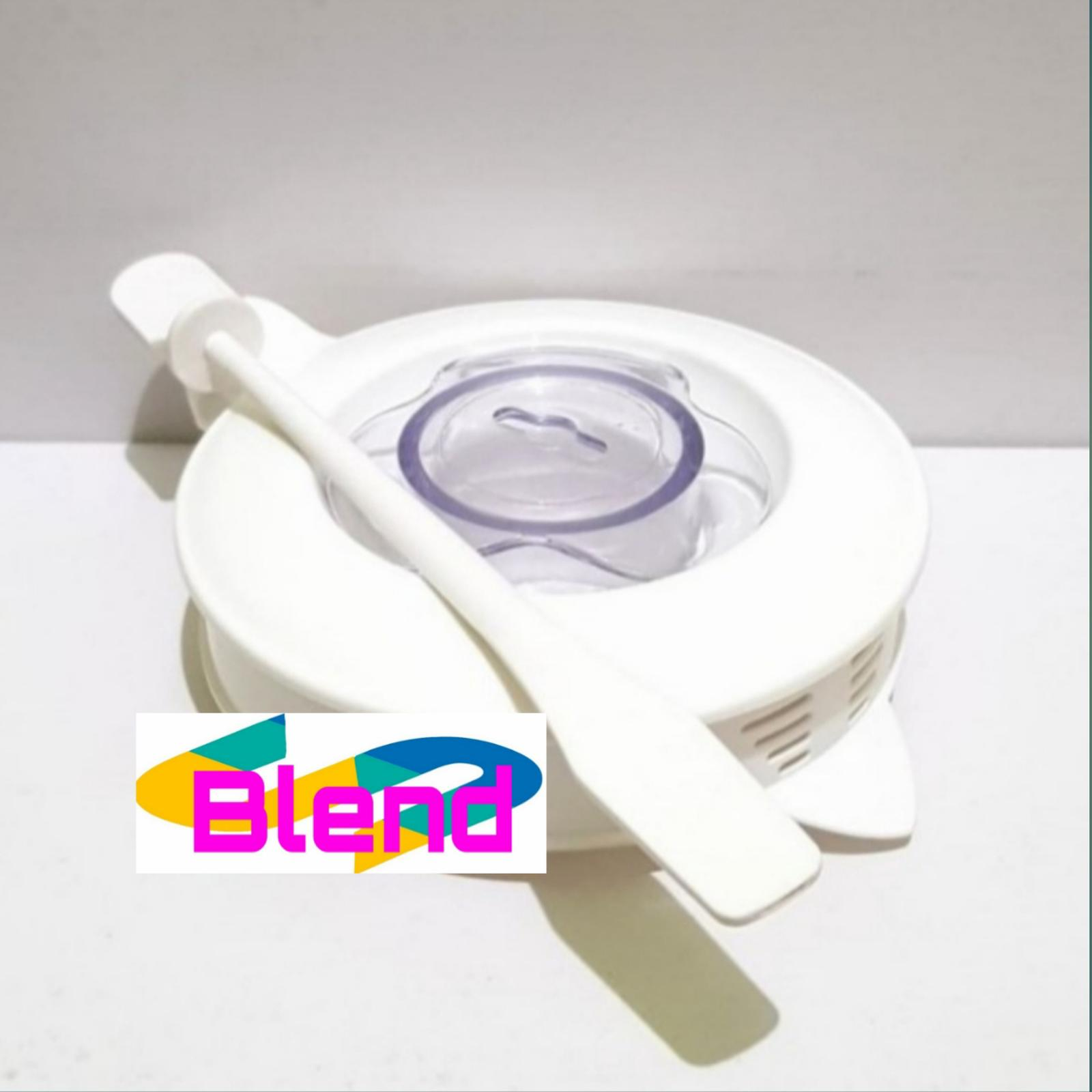 Tutup Sendok Philips 2061 Gelas MIKA blender hr 2115/2116 Plastik - B0051