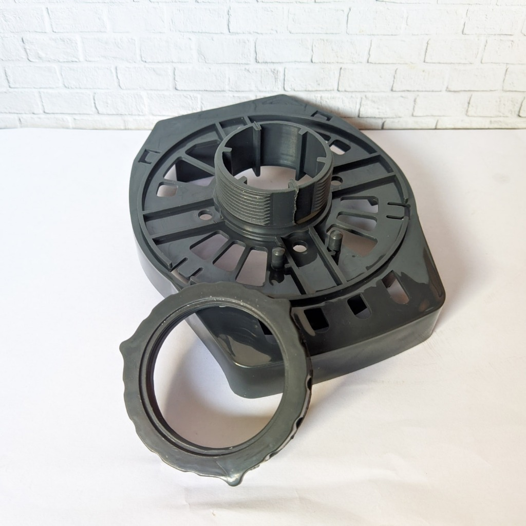 COVER Model Maspion BARU - TUTUP Depan Motor Dinamo Kipas Angin - C0038