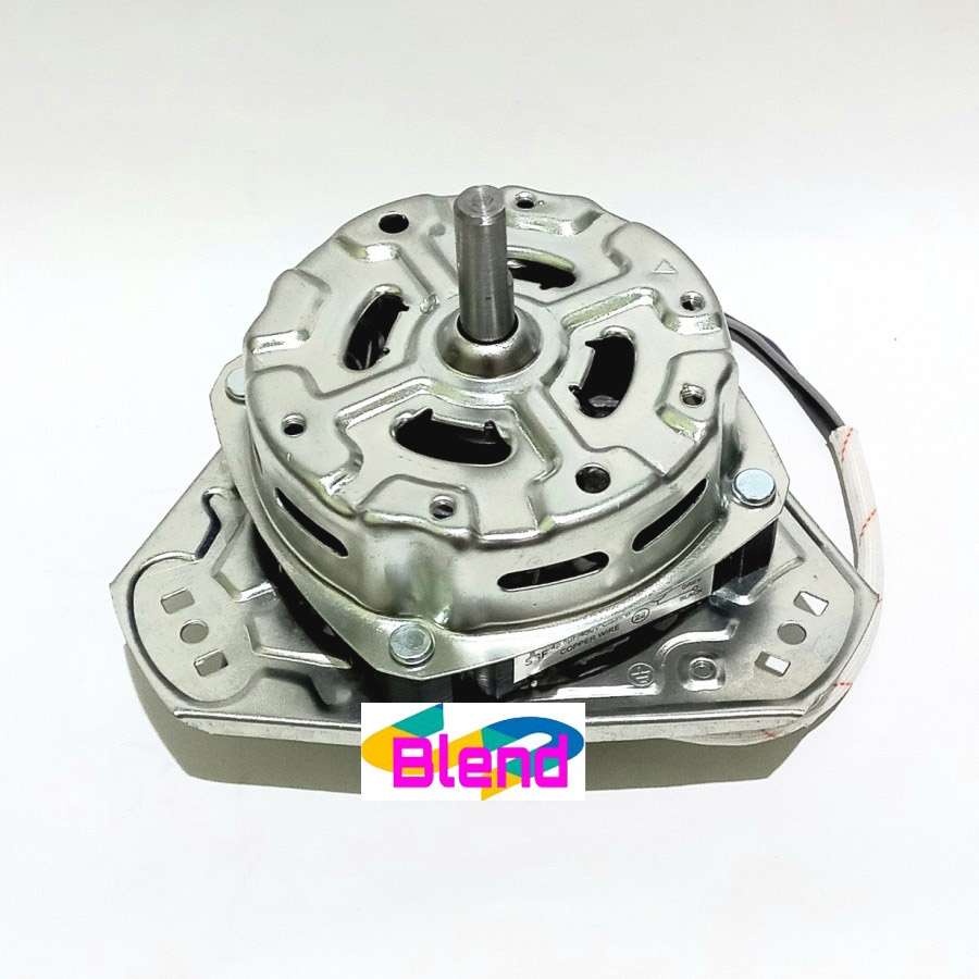 Dinamo Spin No.22 AS 12mm Model SHARP TEMBAGA Mesin Cuci Pengering - D0203