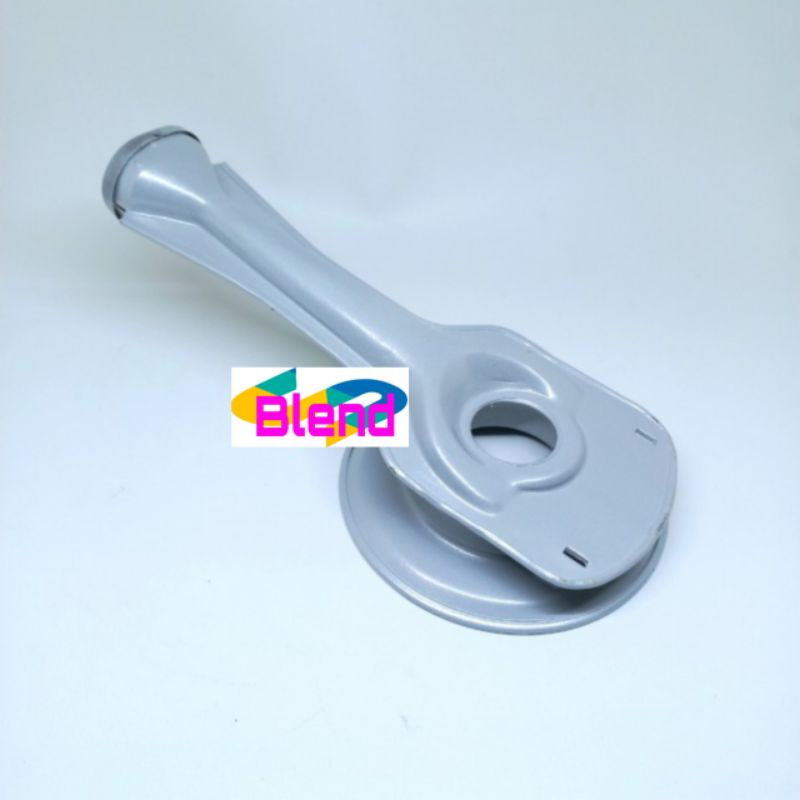 Cerobong BGX Panjang Galvalum Kompor Gas Model Rinnai Tornado 712/602 - A0072