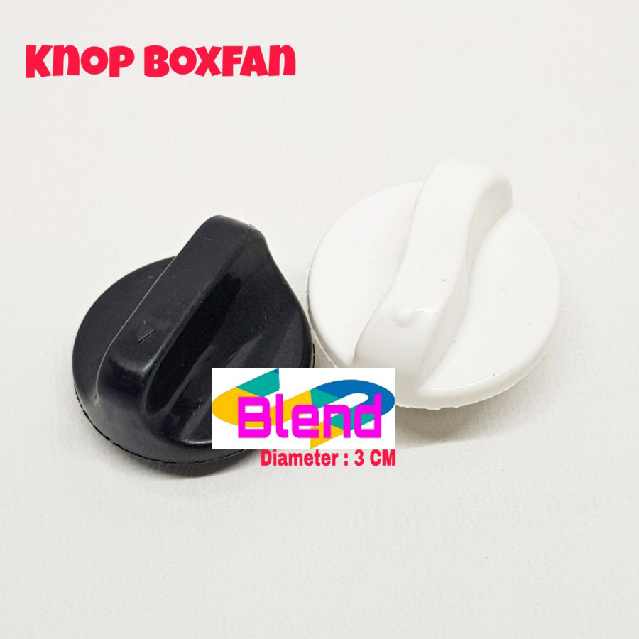 KNOP Saklar Kipas Box Fan - KNOB Switch Putaran Kipas Angin Kotak - C0056