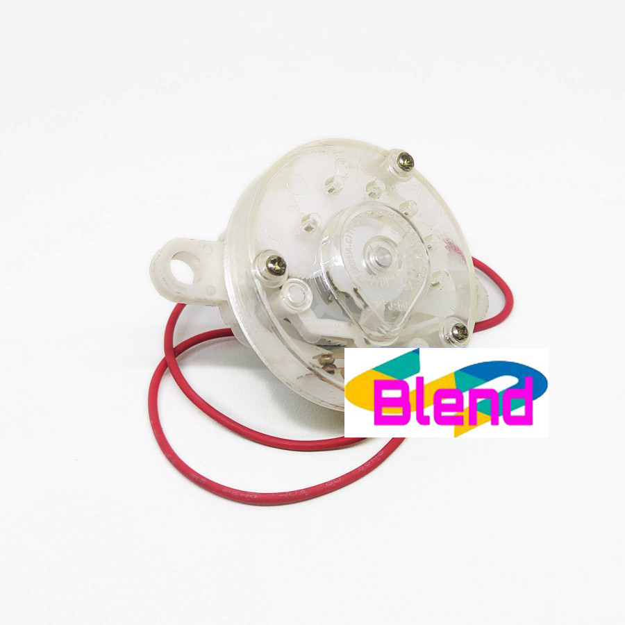 Timer Kipas Angin 2 Kabel Bulat MULTI/Saklar Switch - C0136