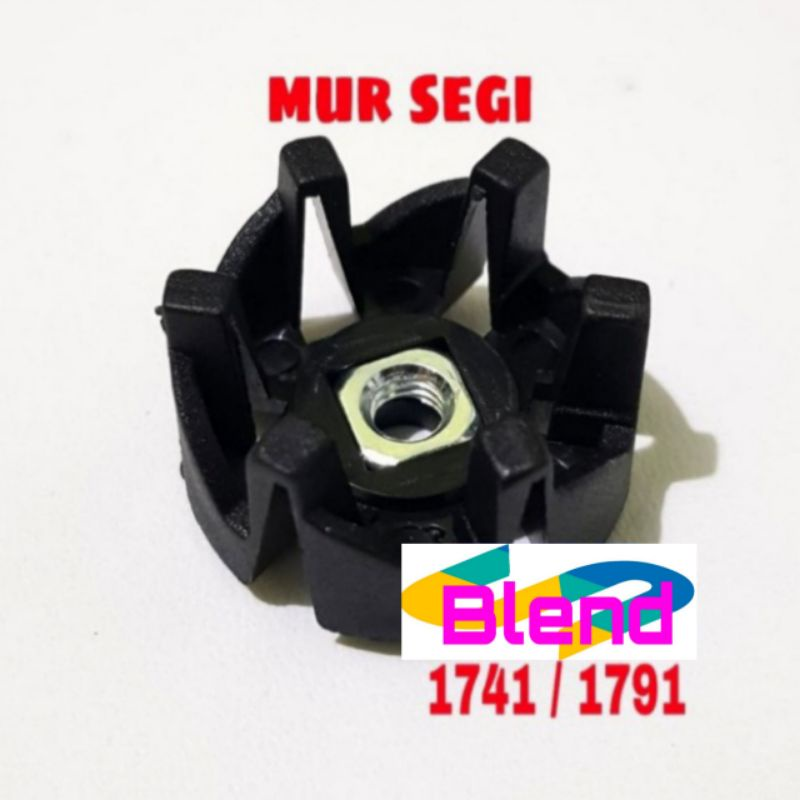 Kopel Blender Model Philips 1741/1791-Gear Gigi Copel Monting Blender - B0074