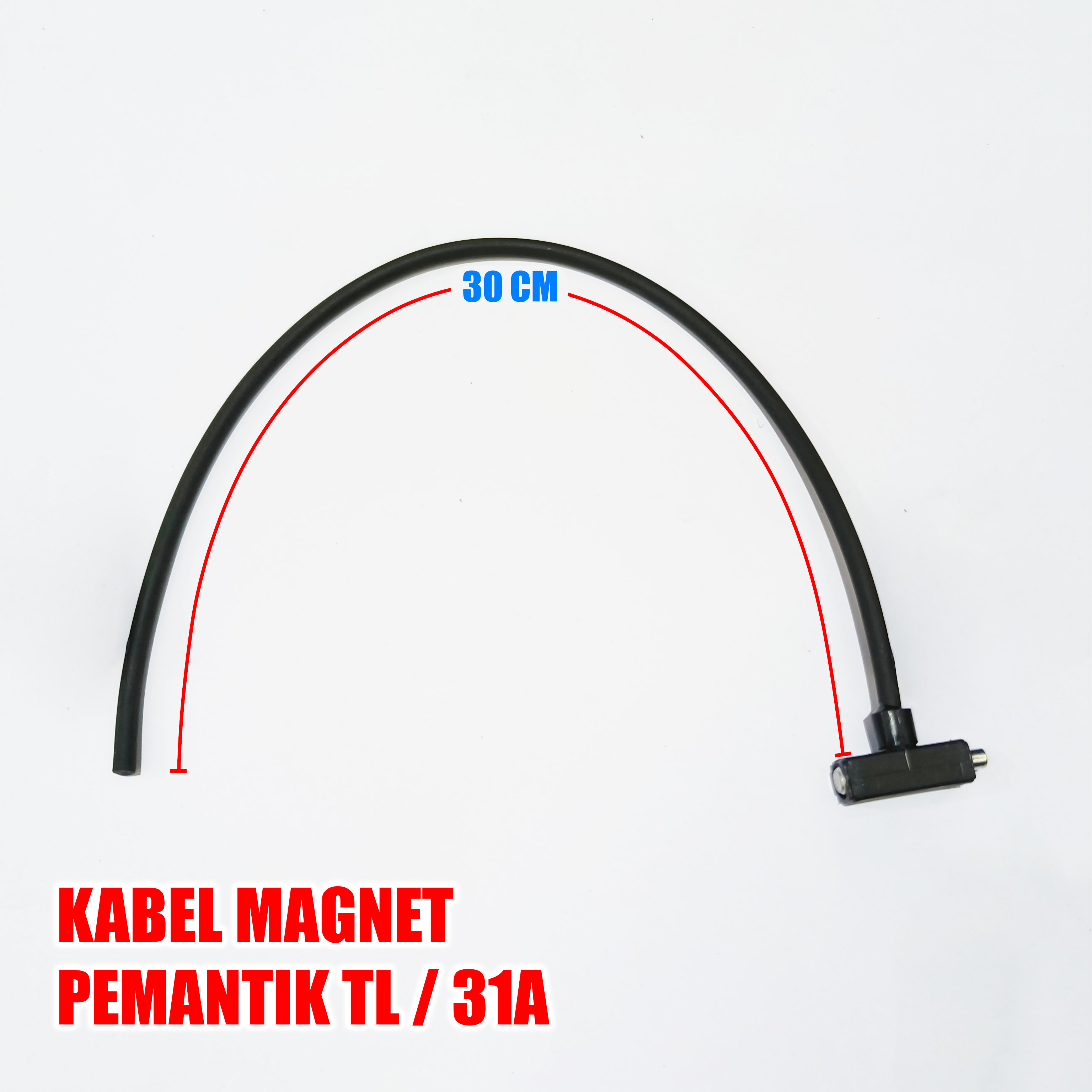 Kabel Magnet TL/31a Umum Pemantik Kompor GasRRT-Magnet Ignition Valve - A0114