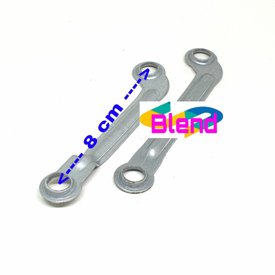 PLAT Leher Kipas Angin-Besi Penghubung - C0124