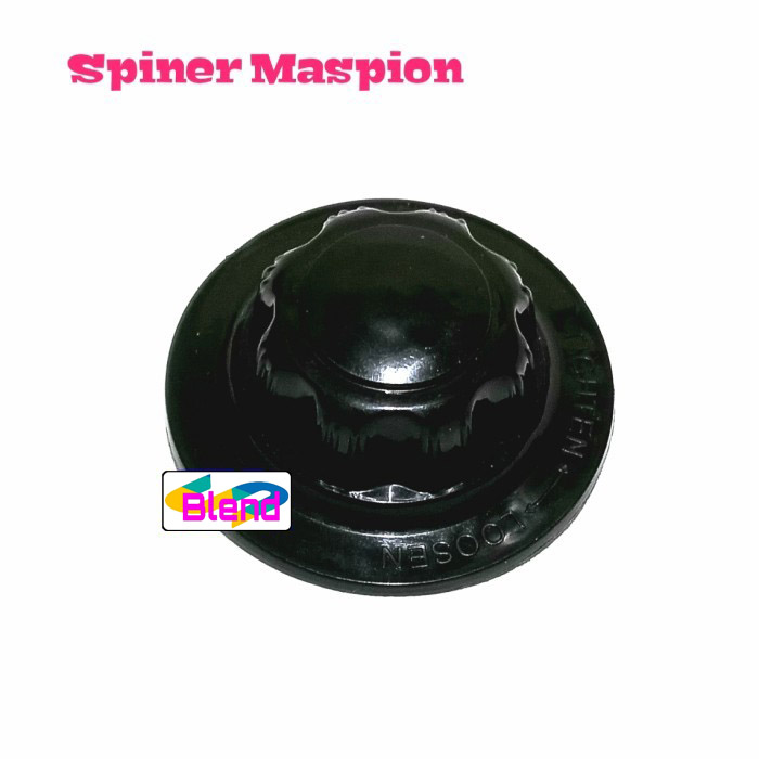 Spiner Kunci mur baling Kipas angin Model Maspion RRT - C0074