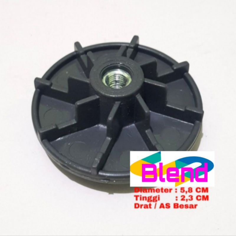 Drat Besar Konektor Model Miyako Lama/Panasonic-Gear Konector blender - B0079