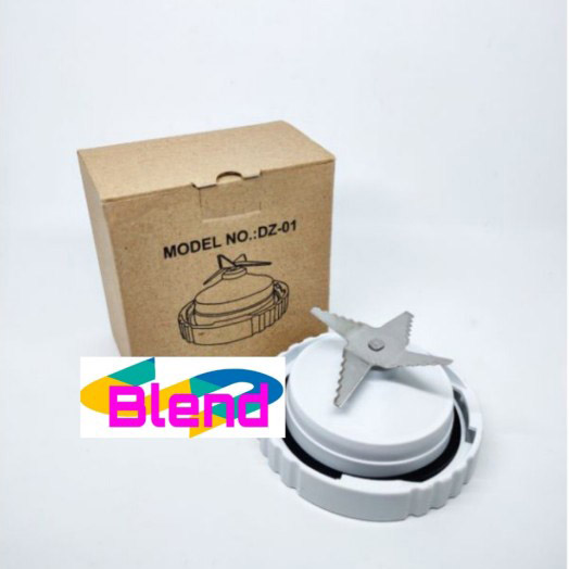 DZ Mounting Jus Model Philips Hr 2061/2116/2071-Pisau Blender Philips - B0136