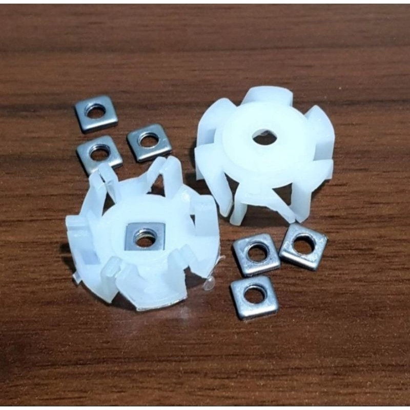 Kopel Blender Model Cosmos Tipe CB Copel Upper Gear Gigi Plastik - B0164