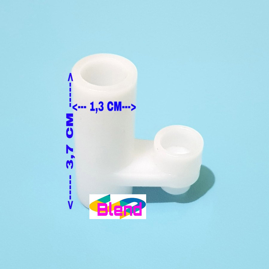 Dudukan As Leher Dinamo Kipas Angin Model Cosmos - C0108