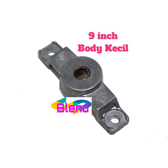 BOS Kuping 9 inch Body KECIL Kipas Angin/Bosh Boshing 10 in AS 6 mm - C0086