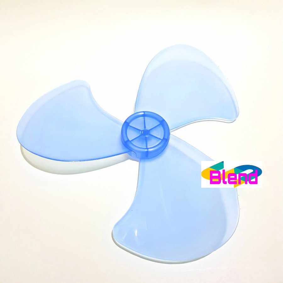 Baling Baling 16 inch MULTI Kipas Angin Miyako Cosmos National Sanex - C0060