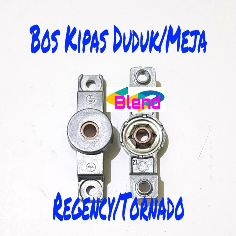 BOS Kuping 6 inch Boshing Kipas Angin Meja-Duduk Regency/Tornado dll - C0085