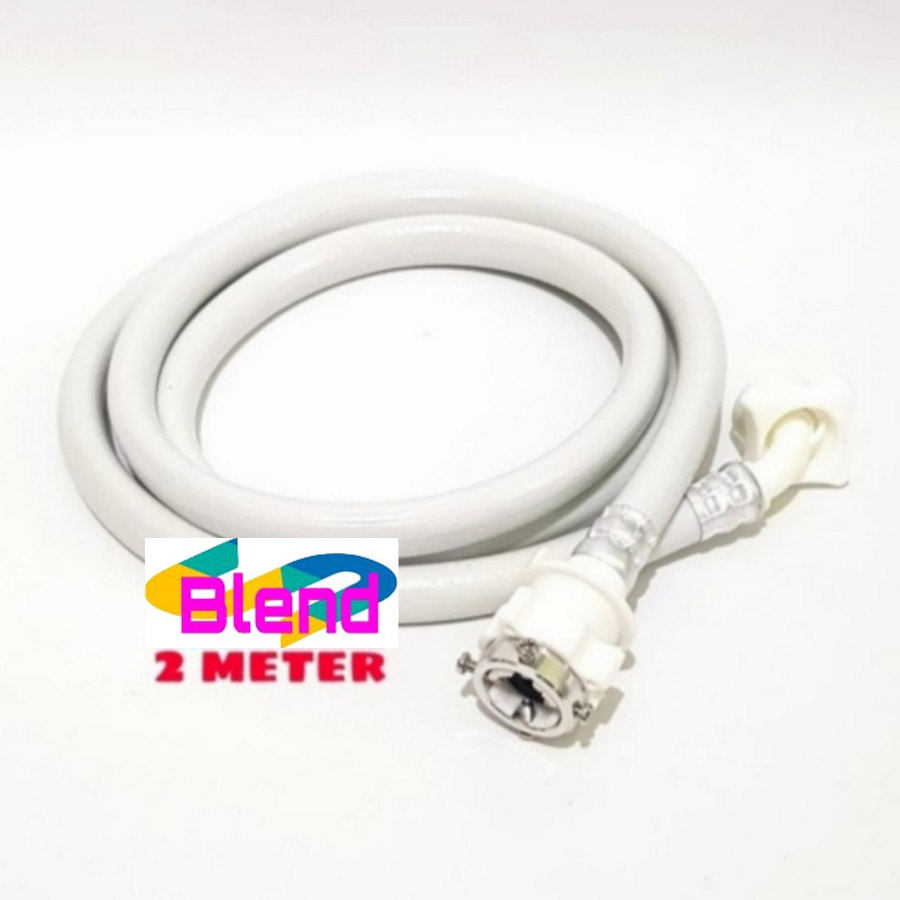 Selang Inlet 2 Meter Mesin Cuci MULTI-Inlet Hose Slang Masuk Air 2M - D0012