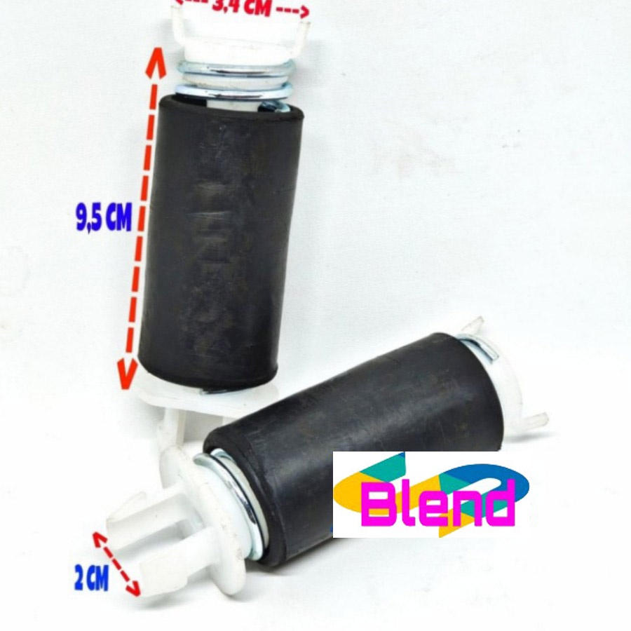 Kaki Per Model PANASONIC Mesin Cuci/Dudukan Dinamo Spin Pengering - D0098