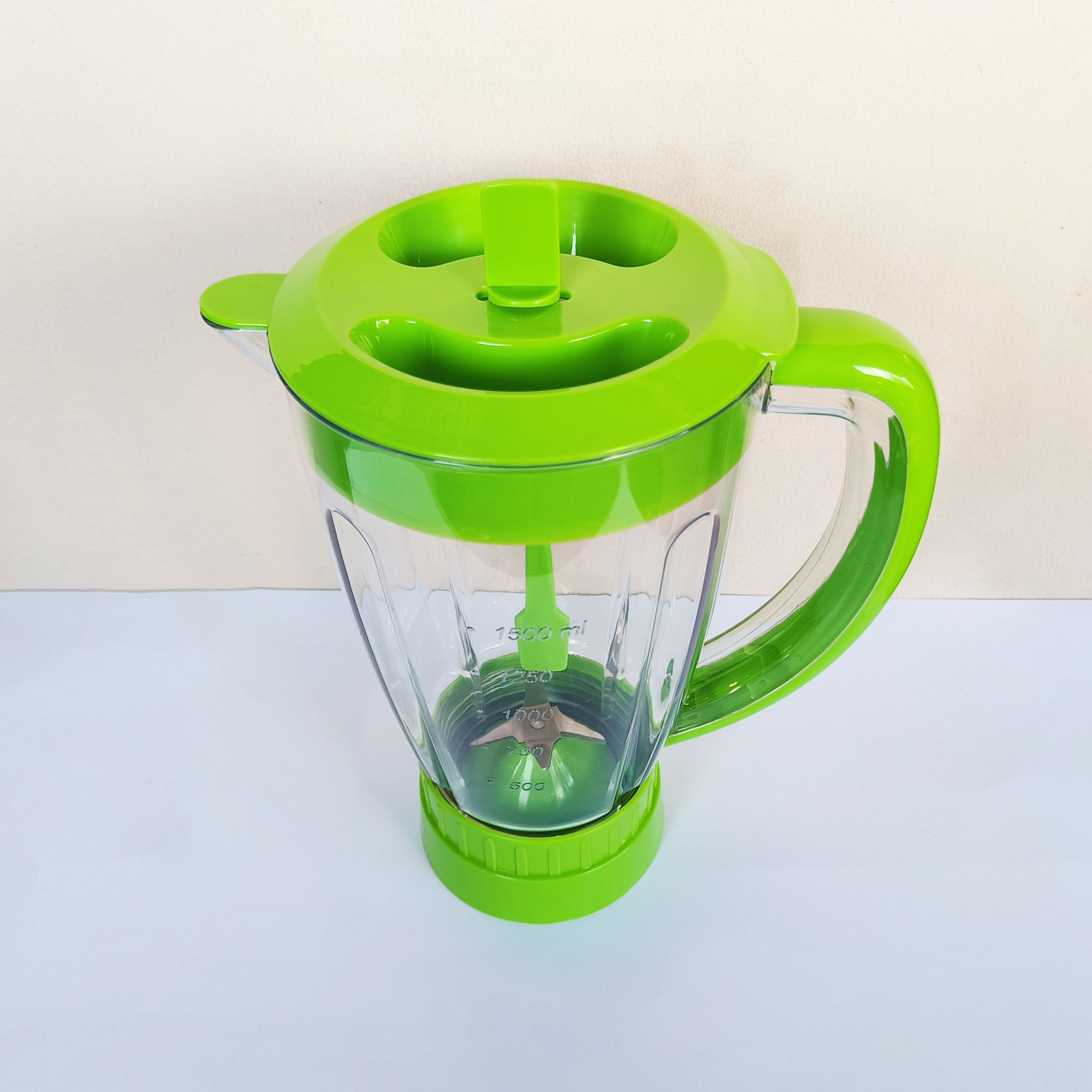 Gelas Set GAJAH Miyako Baru 1,5 Liter Gear Plastik,Miyako Jumbo 1,5 Lt - B0039