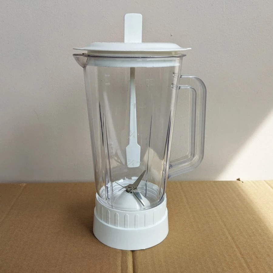 Gelas Blender SET Model Miyako LAMA Gear Karet National