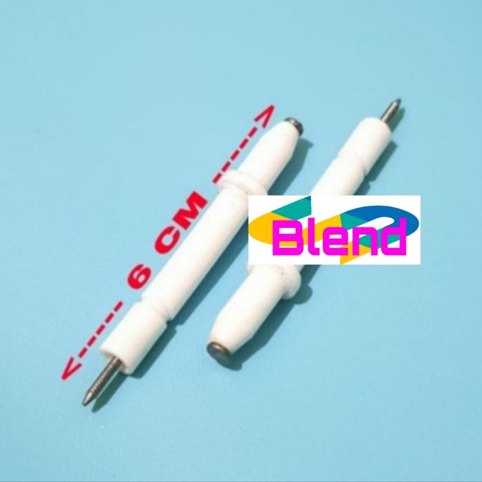 Busi Jarum Bulat Pemantik Modena/Ariston/Elektroda Pematik Kompor - A0150