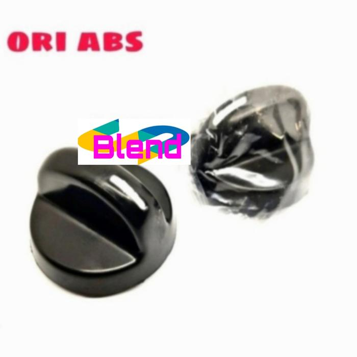 Knop model rinnai lama ori/original ABS-tombol putaran kompor gas - A0078