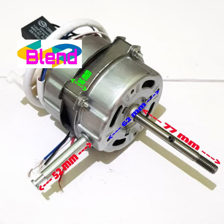 Dinamo - Motor Kipas Model COSMOS 71x16 - Multi Kipas Angin - C0110