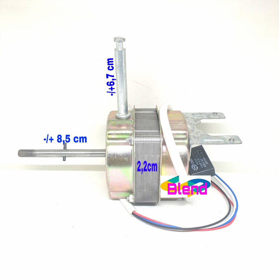 Dinamo Model Sanex 18 Inch Wallfan Kipas Angin Dinding Baling Besi - C0112