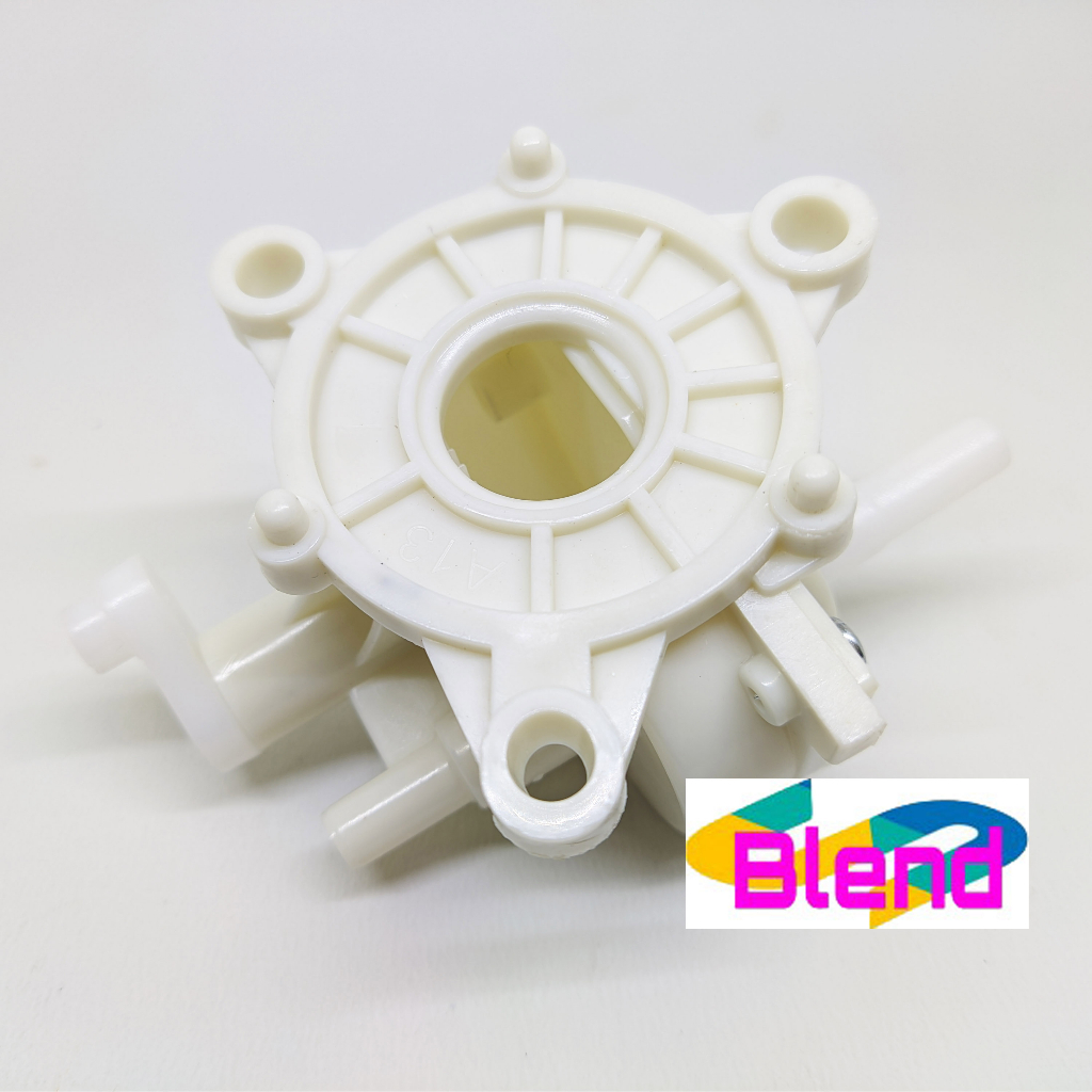 GEAR BOX Kipas Model COSMOS - Gearbox Bintang Dinamo Motor 12 - 16 in - C0025