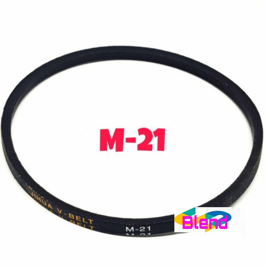 Vbelt M21 Mesin Cuci Multi/Vanbelt-Fanbelt-Fan Belt/Karet Panbel M-21 - D0141