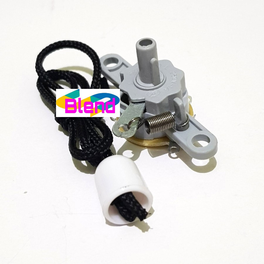 SWITCH Kipas Wall Fan - Saklar Tarikan Dinamo Kipas Angin Dinding - C0054