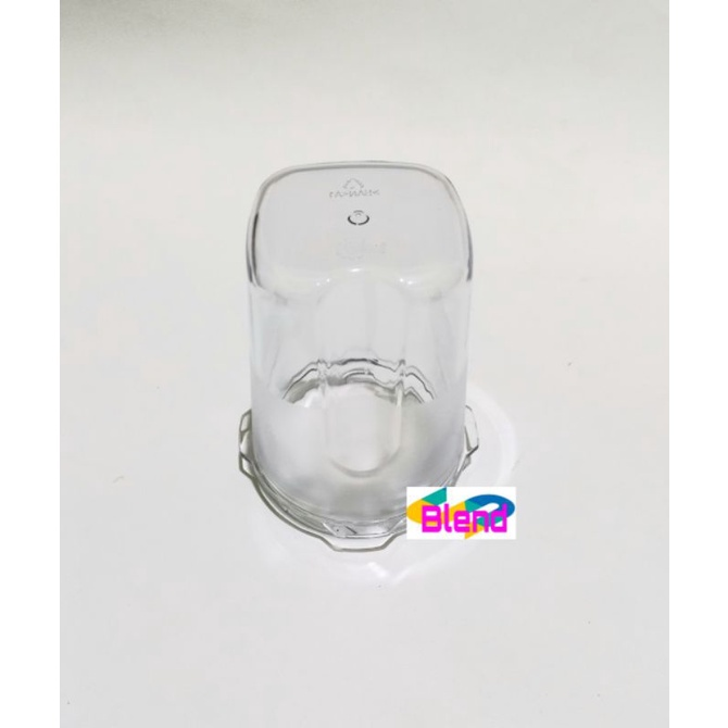 Gelas Mill Hr 2221 Model Philips Bumbu/Blender Hr2222,2223 - B0152