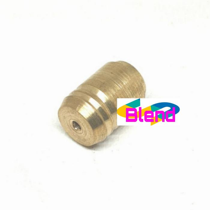 Noksel Kuningan/Pentil/Ventilator Otomatis Dalam Selang Kompor Gas - A0232