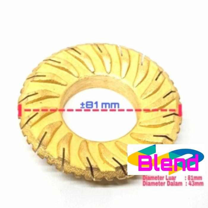 Burner Model Kirin/Japan Bgx KUNINGAN - Kompor Gas Umum/RRT-Universal - A0208