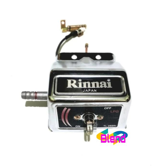 Mesin Pemantik SET Rinnai TL 289 Ri Kompor Gas Cor Api 1000/Martabak - A0290