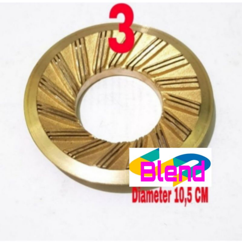 Burner Model Xentro BARU BESAR Multi - Kompor xentro - A0039