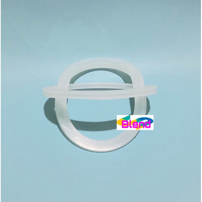 Seal Blender 2 Lapis Silikon TEBAL/Sil Karet Mounting Miyako-National - B0090