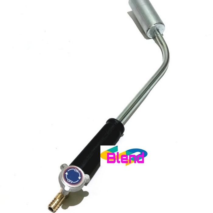 Kompor BAKAR Cat-Kompor gas Tikus-Blender-Las-Kulit Kambing-Sapi-Torch - A0140