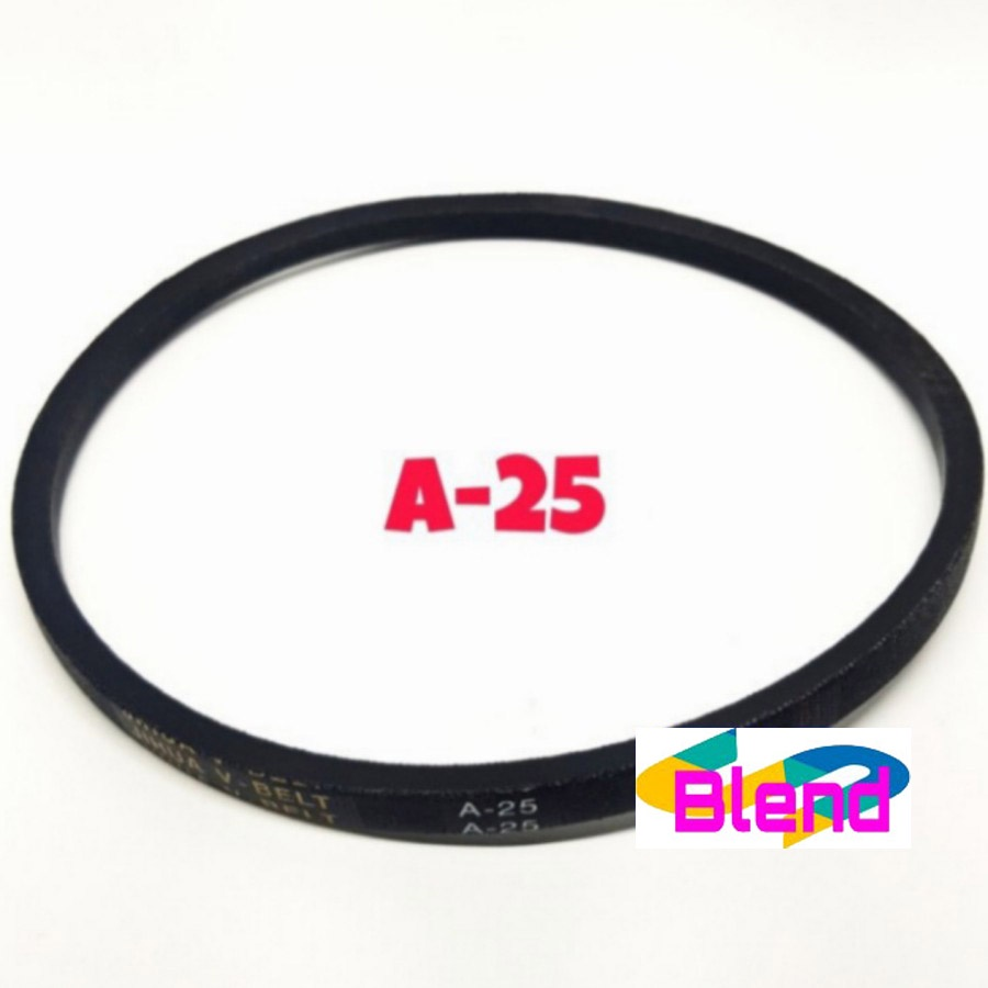 Vbelt A25 Mesin Cuci Multi-Model Samsung/Fanbelt-Vanbelt/Karet A-25 - D0165