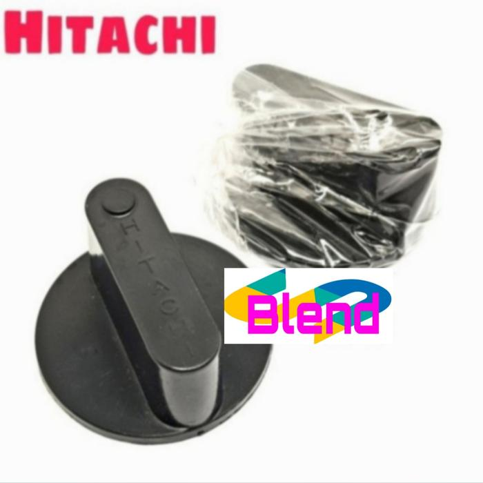 Knop Model Hitachi ORI-Original ABS -Tdc-HtcTodachi Tombol Kompor Gas - A0084