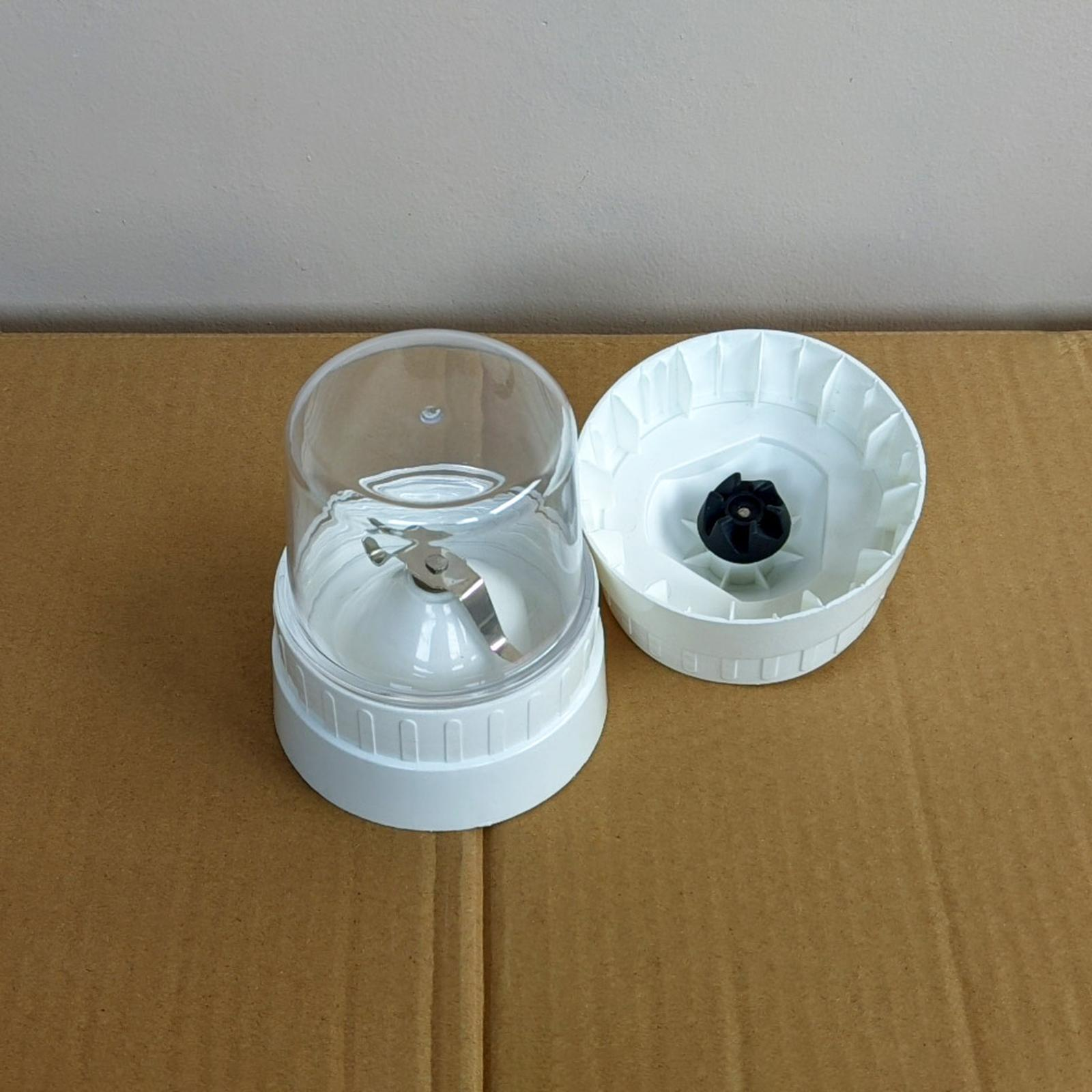 Choper Bumbu KERING Miyako Lama Dry Mill Blender National/Gelas Set - B0022