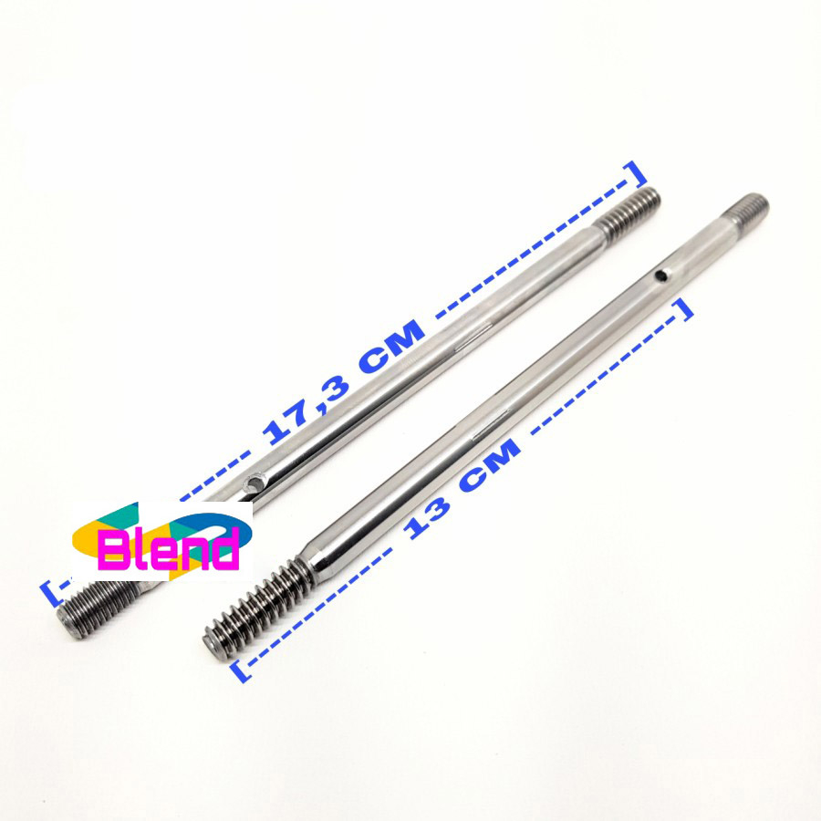 AS 17,3 cm Model Dinamo Kipas MIYAKO-UMUM-RRT Motor Kipas Angin - C0088