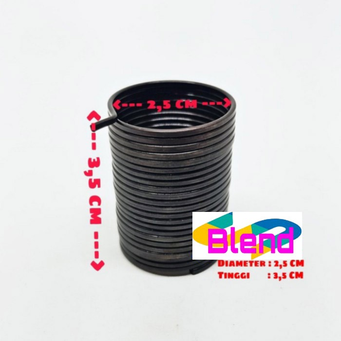 Per Gear Box BESAR PANJANG Mesin Cuci/Per Gearbox - D0038