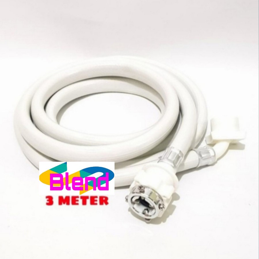Selang Inlet 3 Meter Mesin Cuci MULTI-Slang Masuk Air 3M - D0013