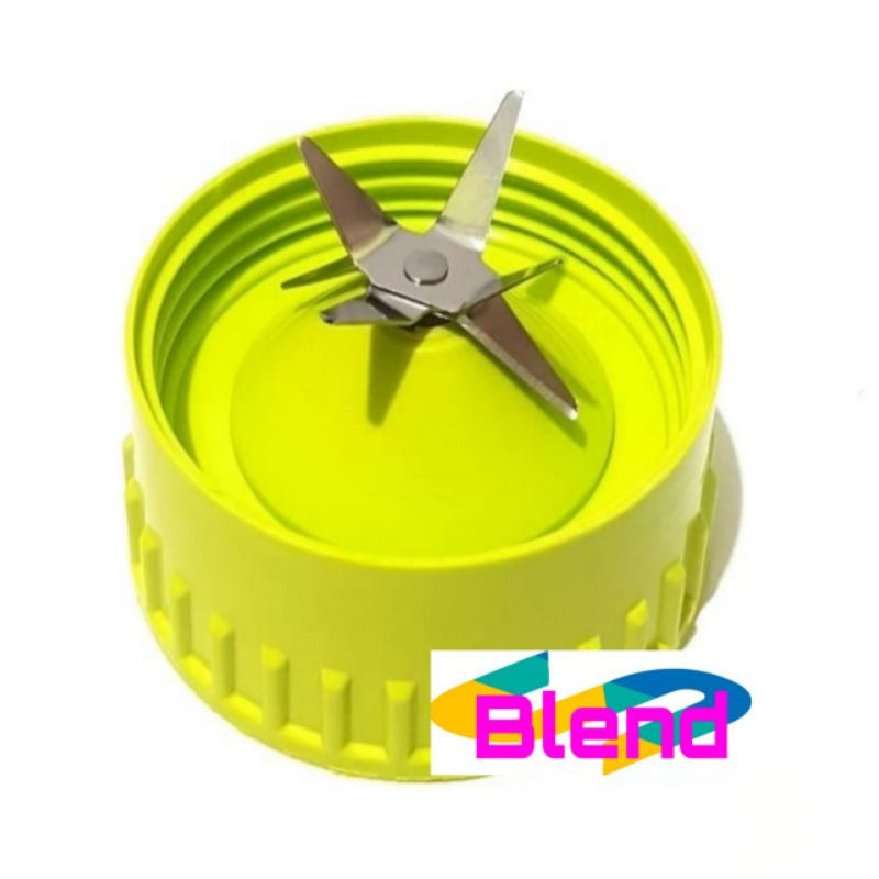 Mounting 6 Mata Pisau Model Miyako BARU - Mangkok Pisau Blender - B0125