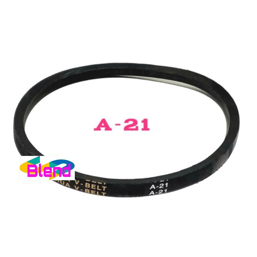 Vanbelt A21 Mesin Cuci Multi/Fanbelt-Vbelt-V Fan Van Belt/Karet A-21 - D0200