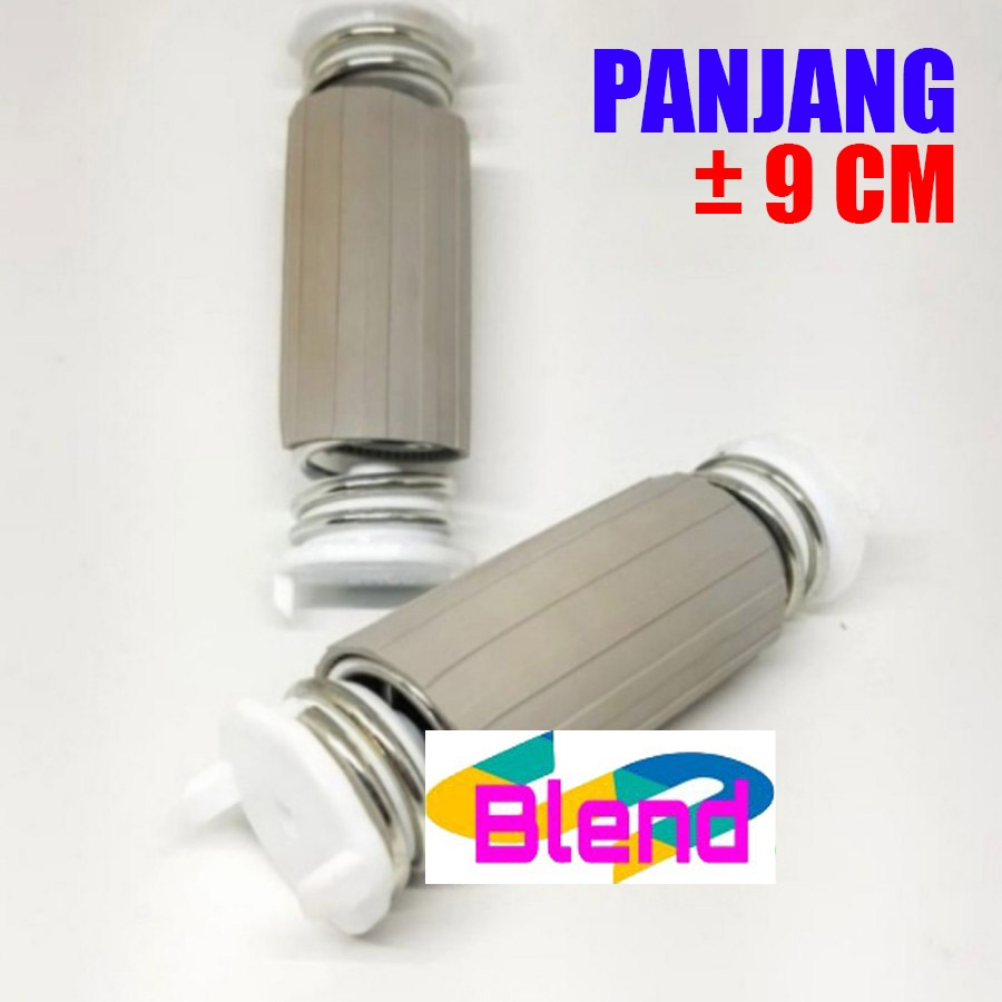 Kaki Per PANJANG Umum Dinamo Mesin Cuci/Dudukan Motor Spin Pengering - D0096
