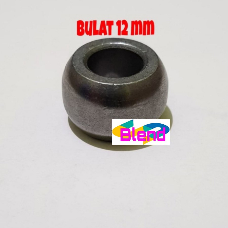 Bos Bulat 12 mm Umum - C0082