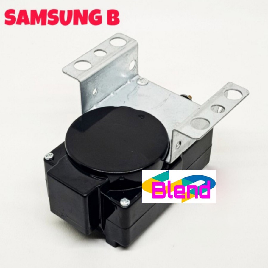 Motor Drain Mesin Cuci Model SAMSUNG B/Retractor Air/Respond Switch - D0183