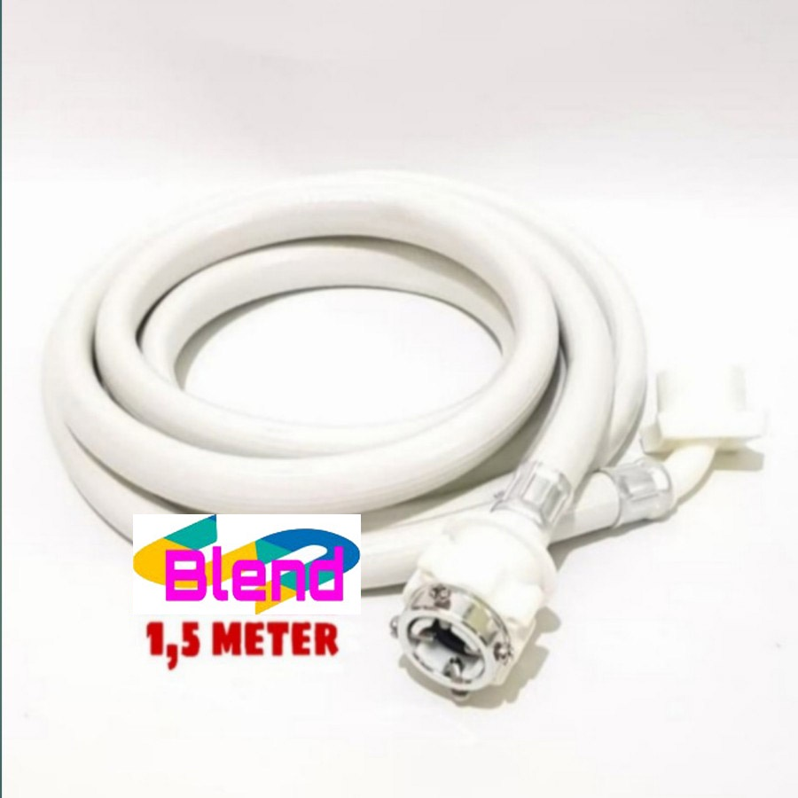 Selang Inlet 1,5 Meter Mesin Cuci Multi - Slang Masuk Air 1,5M - D0011