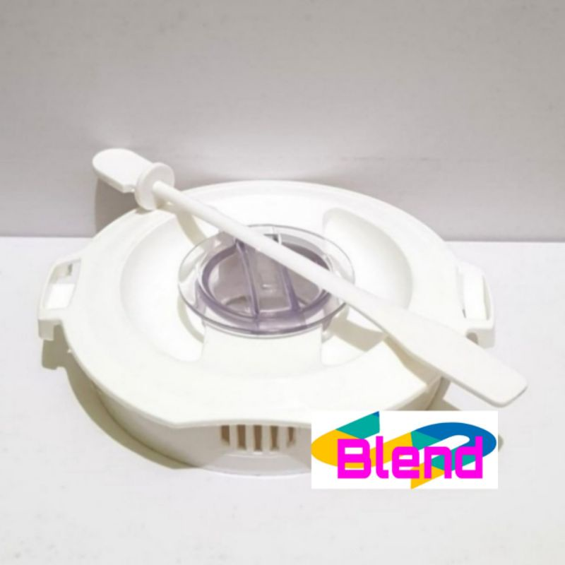 Tutup Sendok Philips Gelas KACA blender - Gelas BELING - B0052